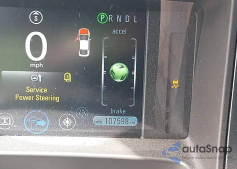 2013 Chevrolet Volt z USA, uszkodzony, nr VIN 1G1RB6E43DU104280